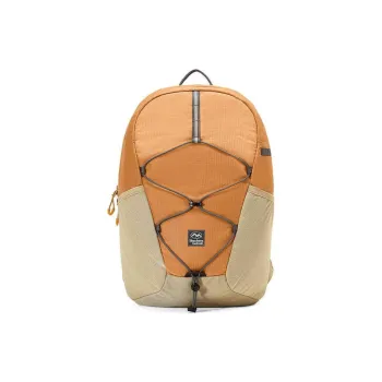 Skechers Fabric Outdoor Backpack Regular Unisex Honey Yellow