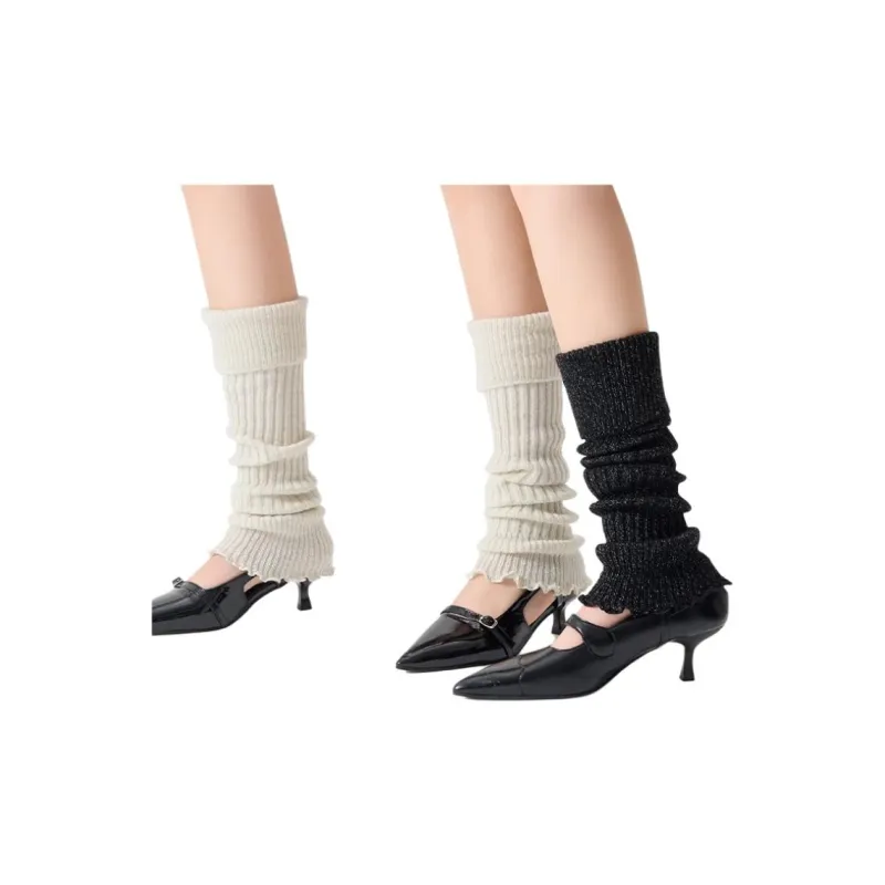 COTTON CHEESE Knee High Socks Women's 1 Pack-3