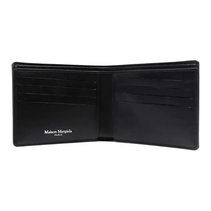 Maison Margiela Four Stitch Bi-Fold Wallet-5