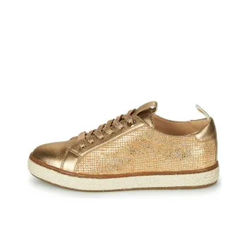 JB MARTIN Inaya Low Top Skateboard Shoes Women's Gold