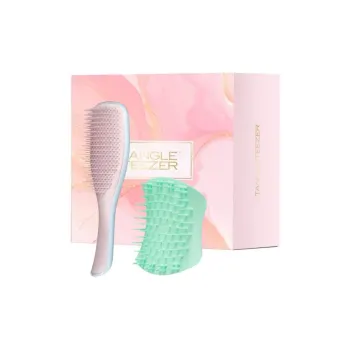 Tangle Teezer Princess Comb Portable And Lightweight Hairdressing Tools Convenient Fluffing Without Tangles
