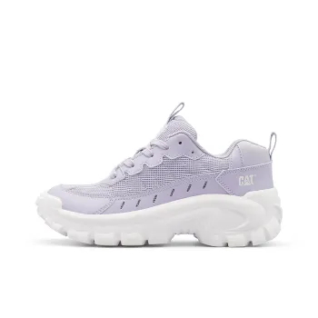 CAT Low Top Casual Shoes Women's Purple