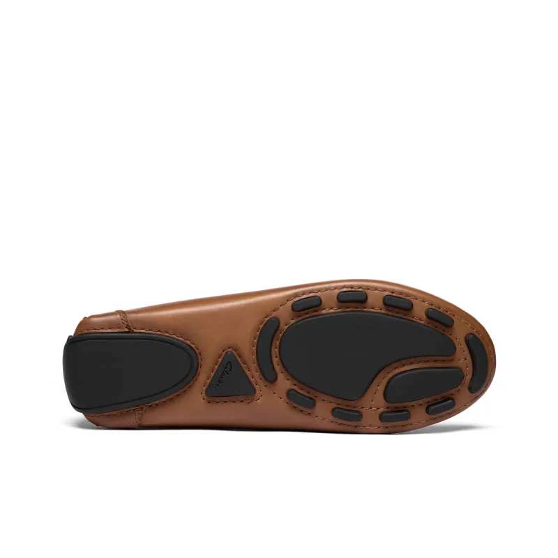 Clarks Loafers Women's Tan-4