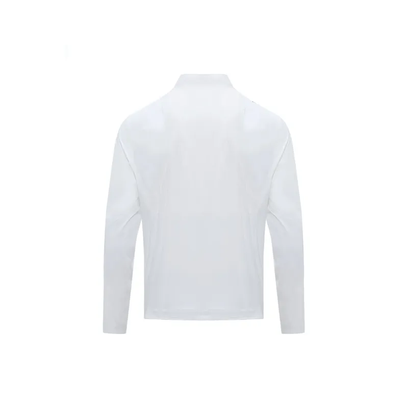 LI NING 1990 Golf Series Jackets Coats Men's Standard White-1