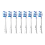 Cushioning Bright White 8 Pcs