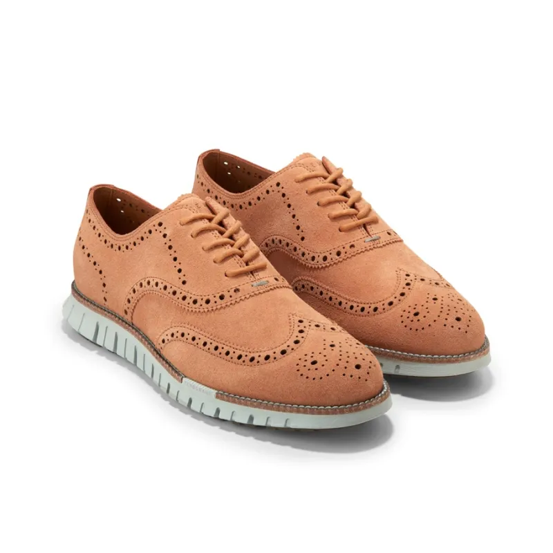 COLE HAAN Low-Top Casual Shoes Men's Brown-1