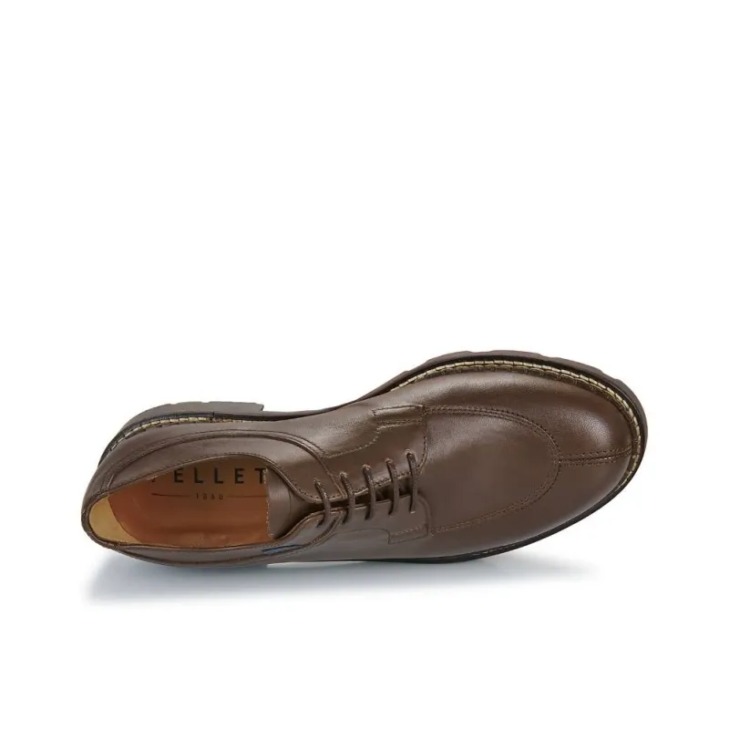 PELLET MONTARIO Men's Casual Shoes Men's Brown-5
