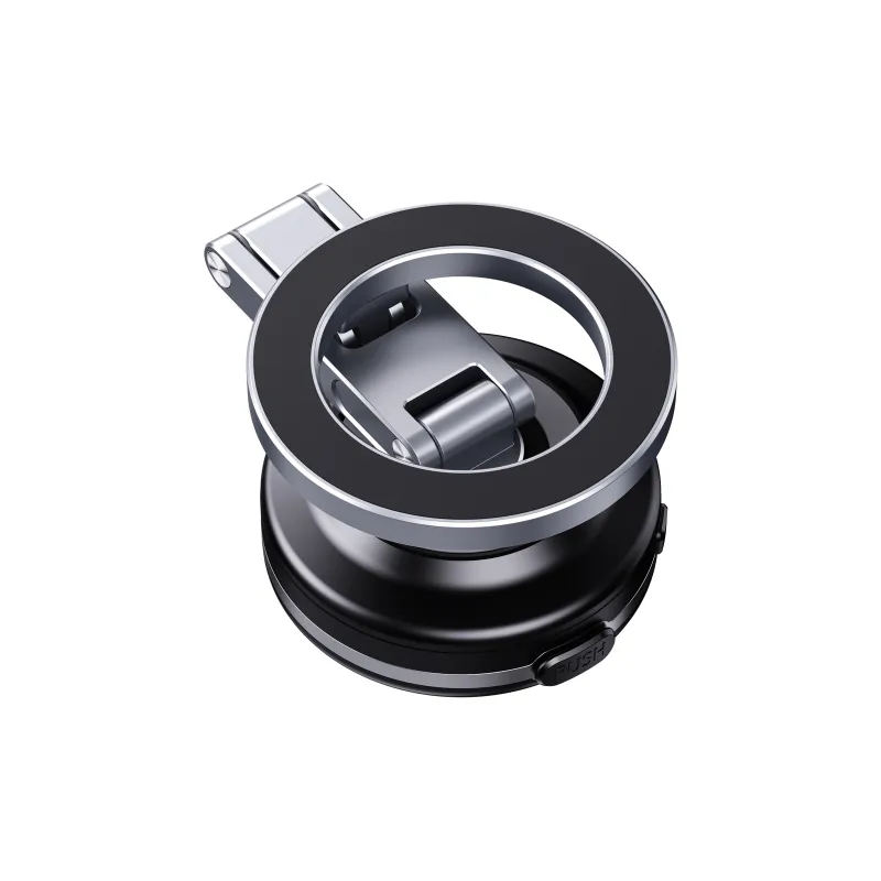 THE TREE Phone Stands Magnetic Vacuum Suction Cup Desktop Glass For Lazy People Support-6