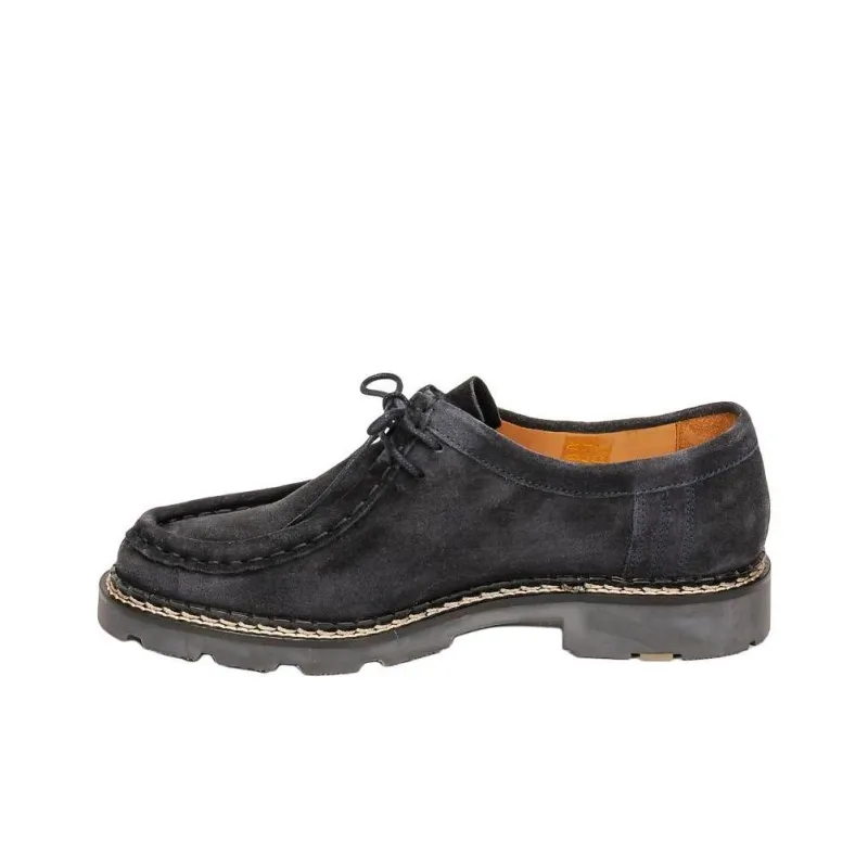 PELLET Pellet MACHO Men's Casual Shoes Men's Marine Blue-1
