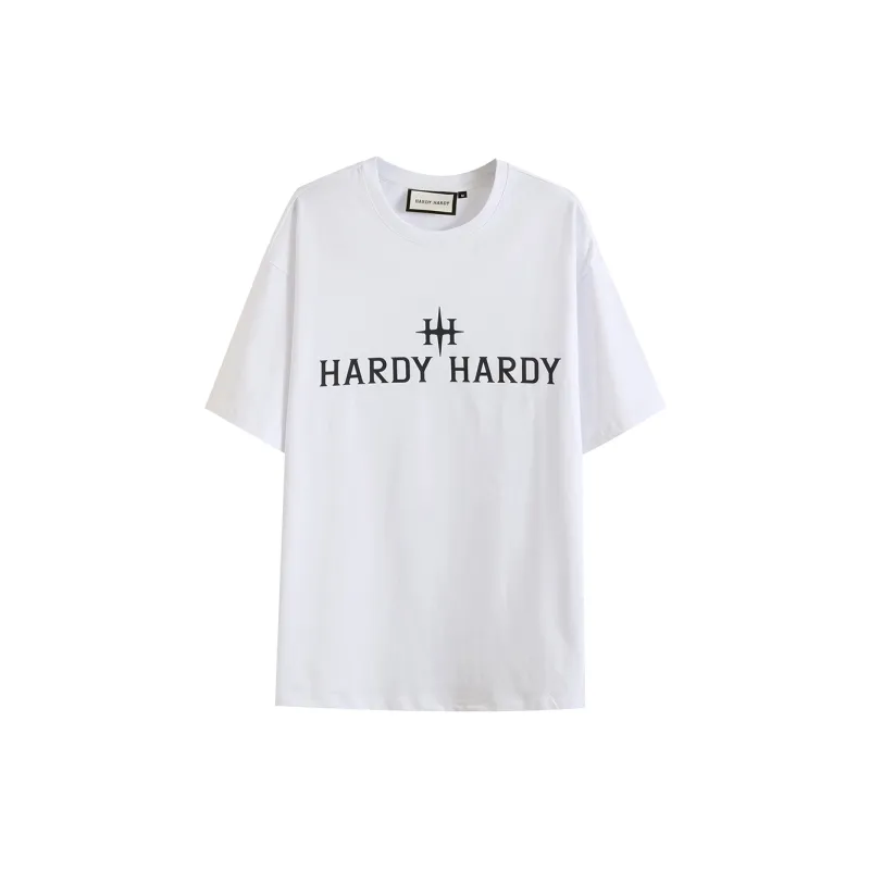 HARDY HARDY T Shirts Unisex-5