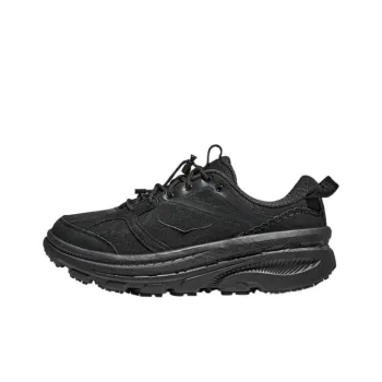 HOKA ONE ONE Bondi B3LS Black Carbon Black
