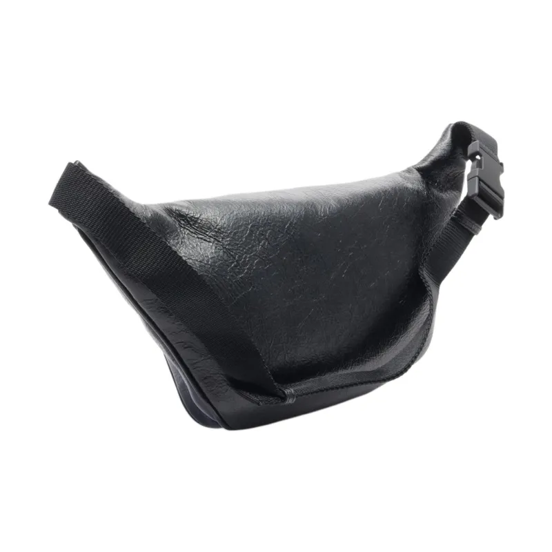 Balenciaga Logo Embossed Explorer Belt Bag-1