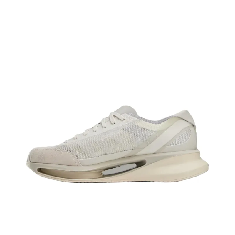 Adidas Y 3 S Gendo Run Cream White Talc Wonder White-2