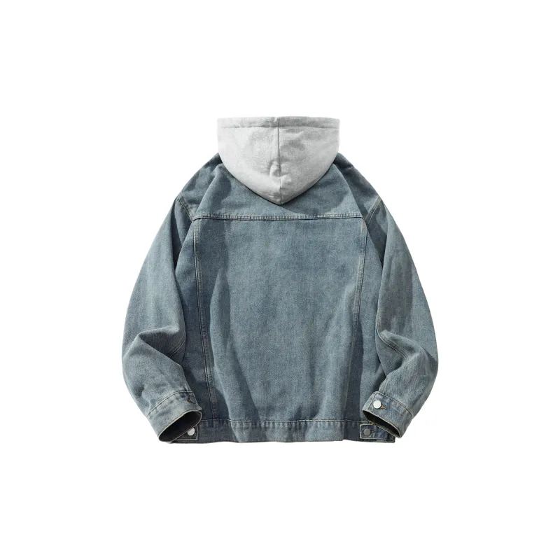 Tre Club Denim Jackets Unisex-3