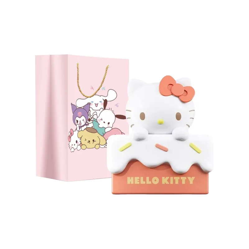 Sanrio x HelloKitty My Melody Cinnamoroll Ornaments-0