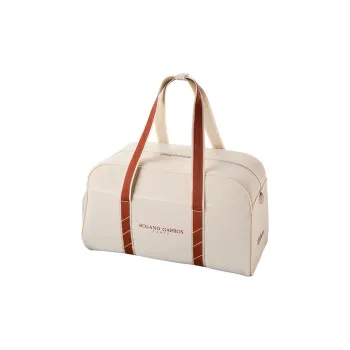 Wilson PU One Shoulder Handbag Unisex Cream