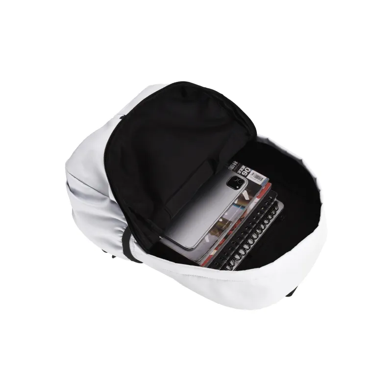 SRRW Polyester Student Backpack Regular Unisex Black-4