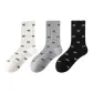 3 Pack (Gray Small Butterfly+White Small Butterfly+Black Small Butterfly)