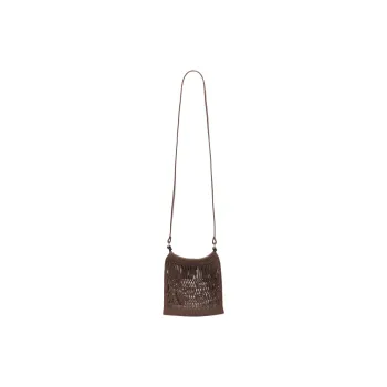 Lemaire Nylon Shoulder Bag, Crossbody Bag Mini Women's