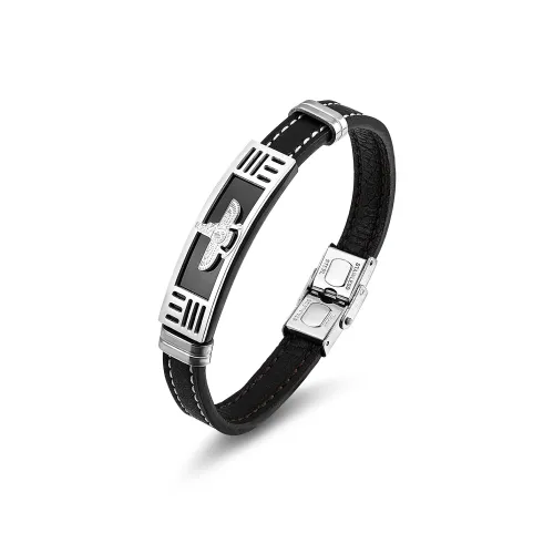 COLIMIDA Leather Cord Wristbands Unisex