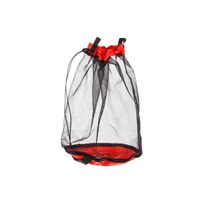 DEUTER Recycled PET Storage Bag Unisex Papaya Black-2