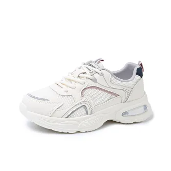 Budding Bear Abrasion Resistant Low Top Chunky Sneakers Women's