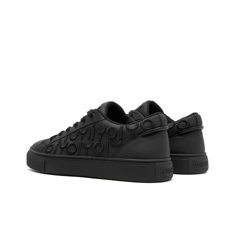 Oak Elephant Coverage Low-Top Skateboard Shoes Men's-13