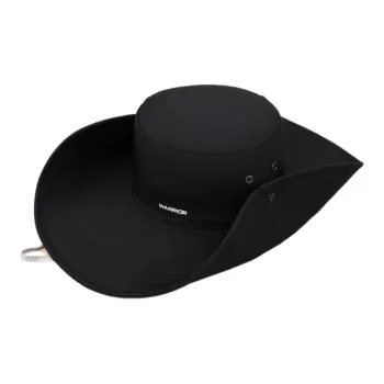 Warrior Polyamide Bucket Hats Unisex
