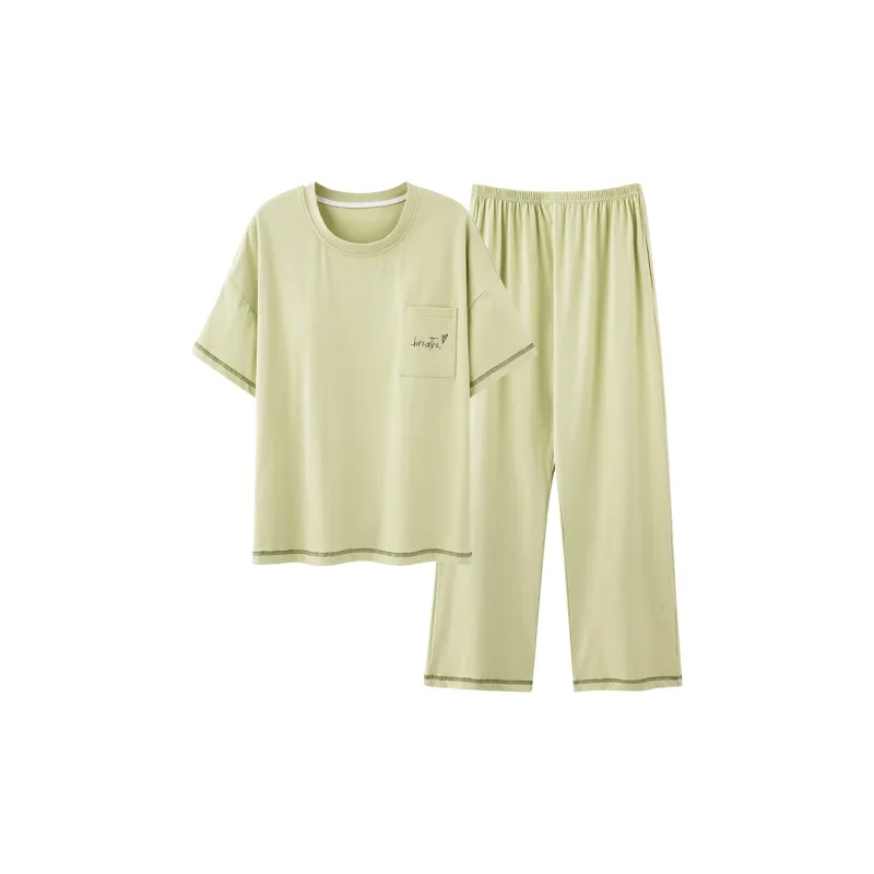 Ta Yan Women's Pajama Sets-0