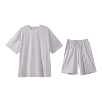 Good Fortune Pajama Set Men's Image Color