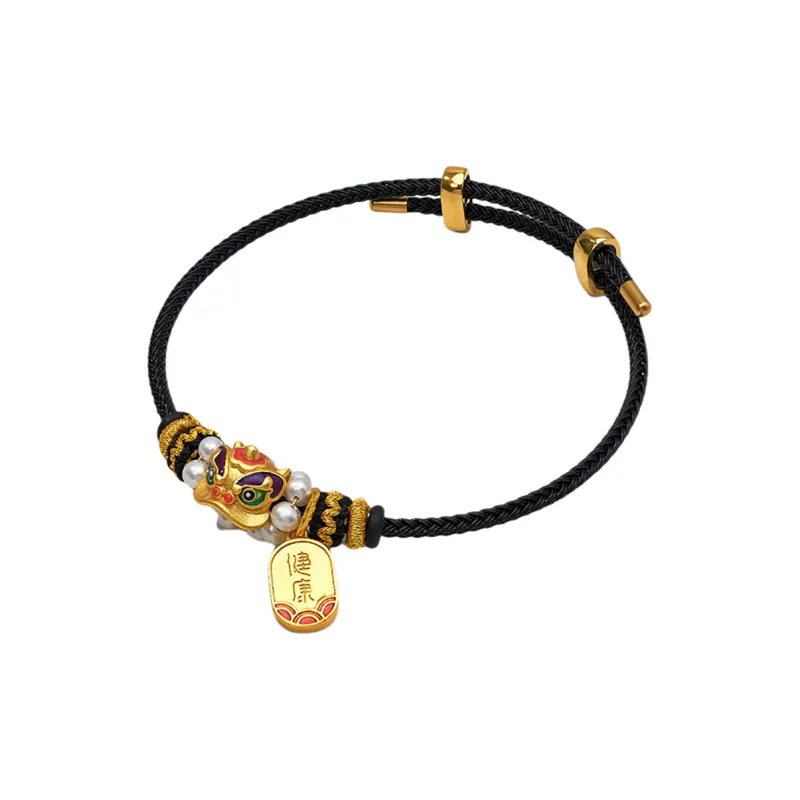 Mofei Pearl Bracelets Unisex-5