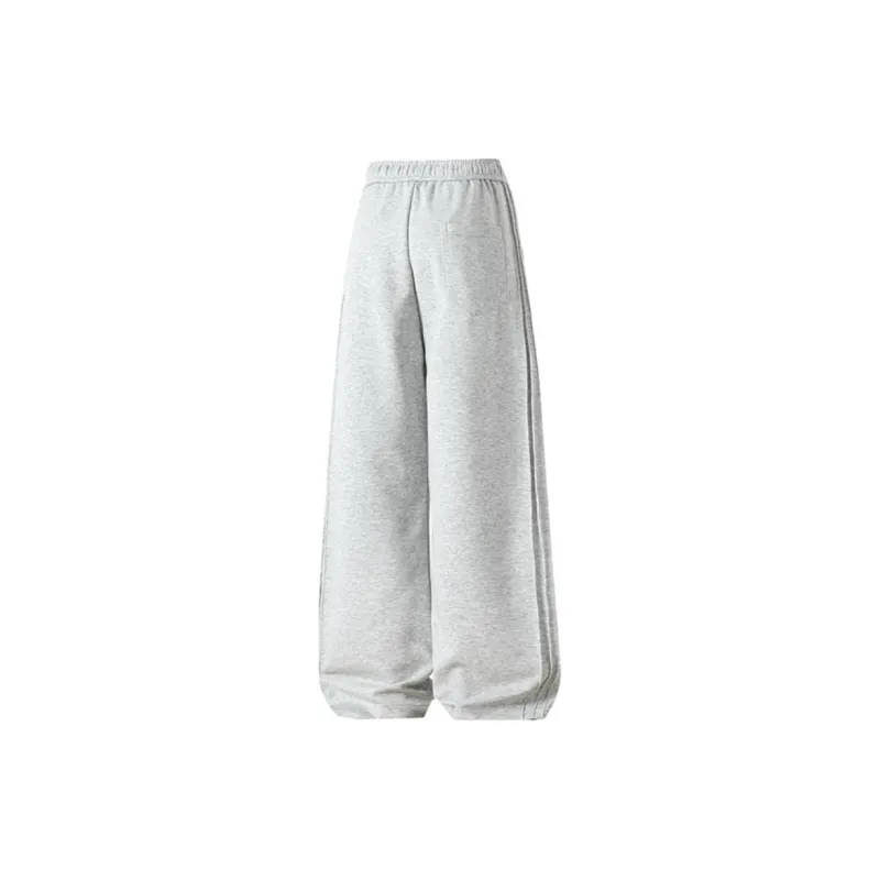 WJBS Casual Pants Unisex-4