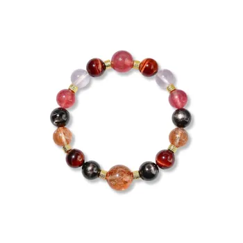Harf Tiger's Eye Stone Jade Bracelets Unisex