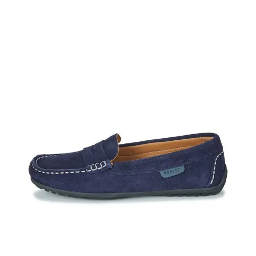 PELLET CADORNA Loafers Women's Blue