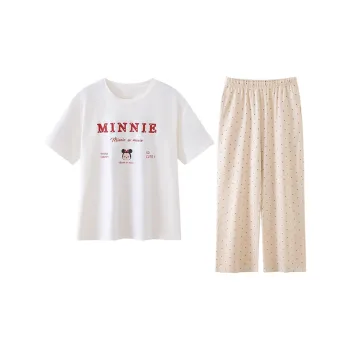 JINGYUN x Disney Pajama Set Women's