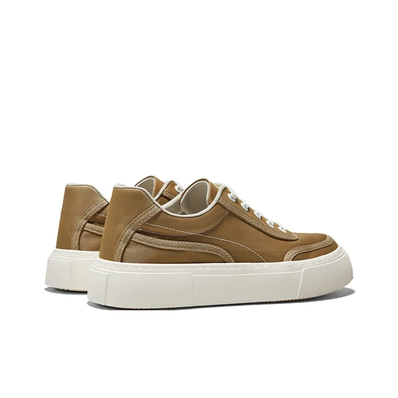Hautton Jeans Low Top Skateboard Shoes Men's-4