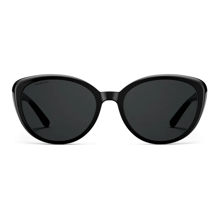 PARZIN Plate Frame Sunglasses Women's-8