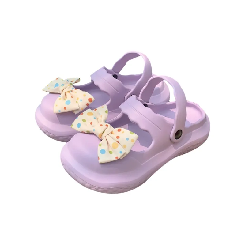 SHIGUDE Slippers Women's, Ivory-8