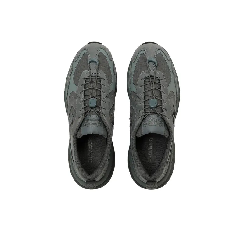 Converse Starfiresc Abrasion-Resistant Low-Top Training Shoes Unisex Green-3