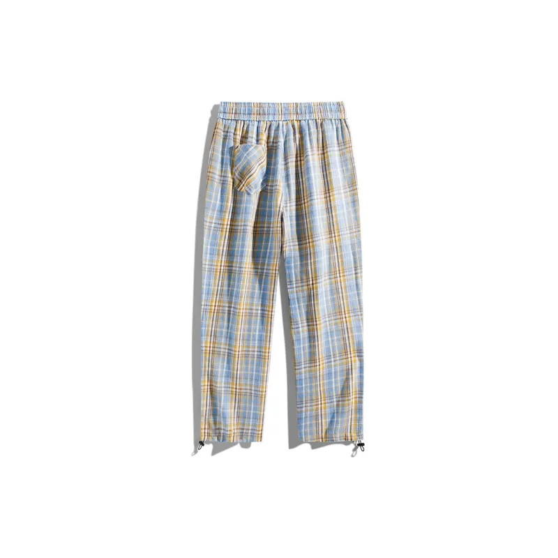 UNIWOLF Casual Pants Unisex-7