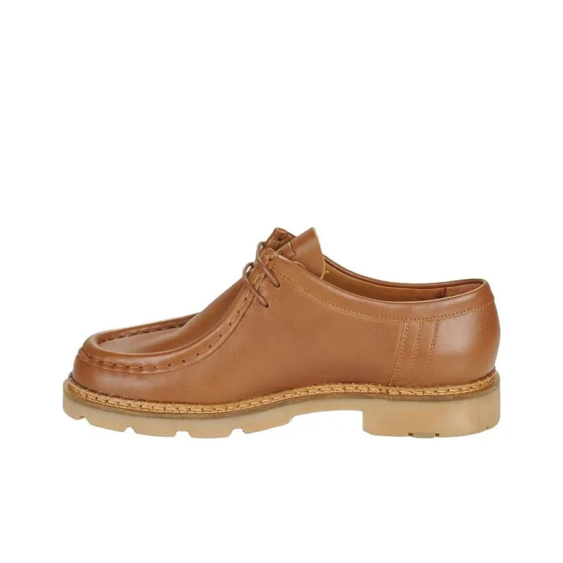 PELLET MACHO Men's Casual Shoes Men's Yellow Brown-1