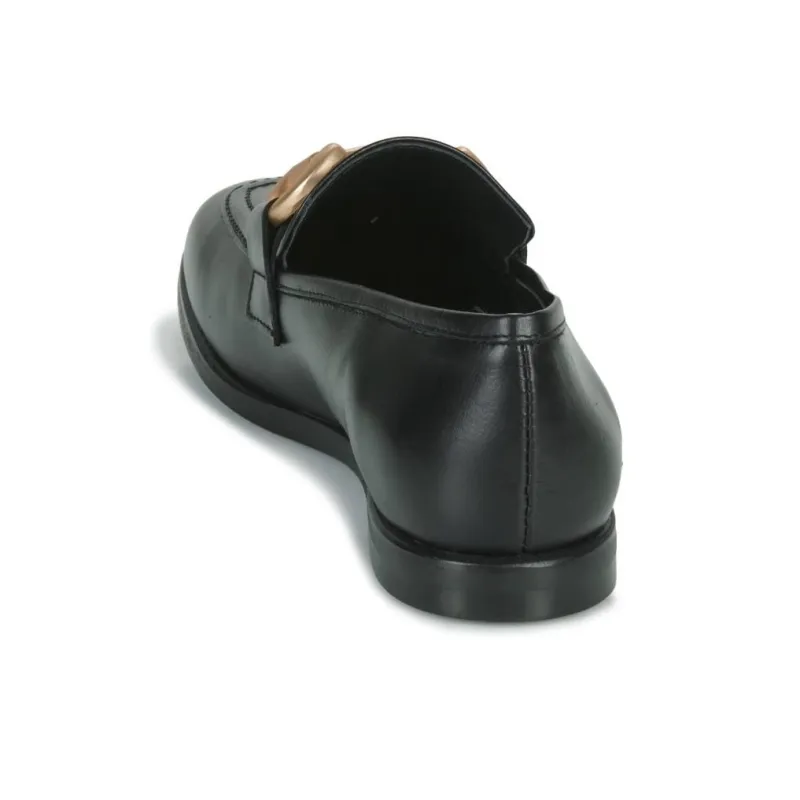 JB MARTIN VODA Loafers Women's Black-5
