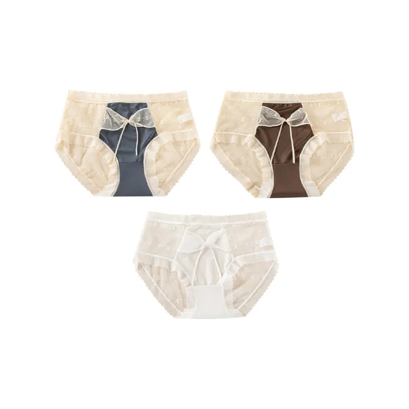 MIIOW Underpants Women's 3 Pack-7