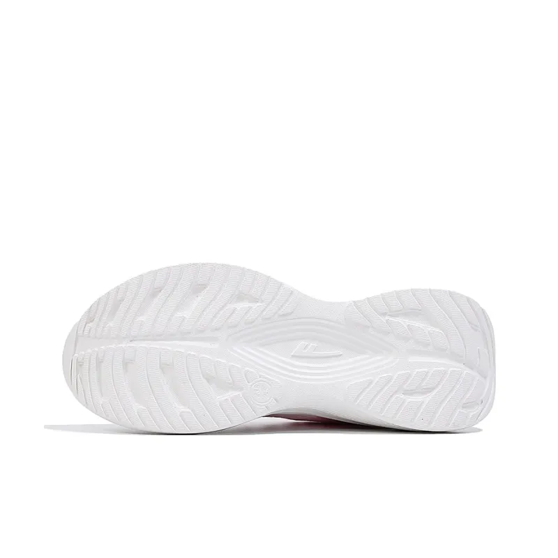 Warrior Cushioned Height Increase Wear-Resistant Lightweight Breathable Low-Top Sports Casual Shoes Women's-2