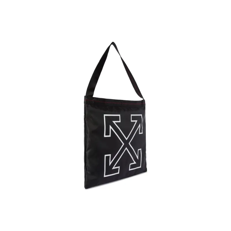 OFF WHITE Heritage Tote Bag-1