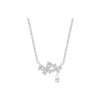 Danfu 999 Fine Silver Necklaces Women's