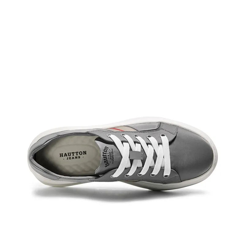 Hautton Jeans Low Top Skateboard Shoes Men's-3