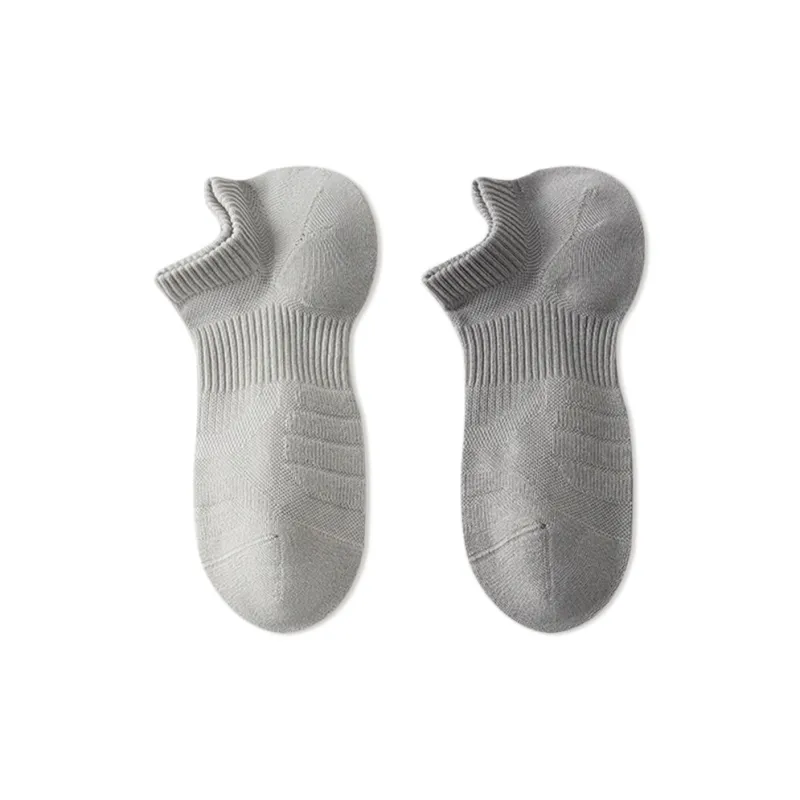 JIAZINI Ankle Socks Men's 3 Pack-12