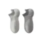 Light Gray+Dark Gray[2 Pack]