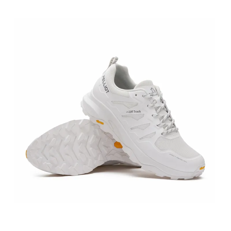 PELLIOT Abrasion Resistant Coverage Rebound Low Top Hiking Shoes Women's-14